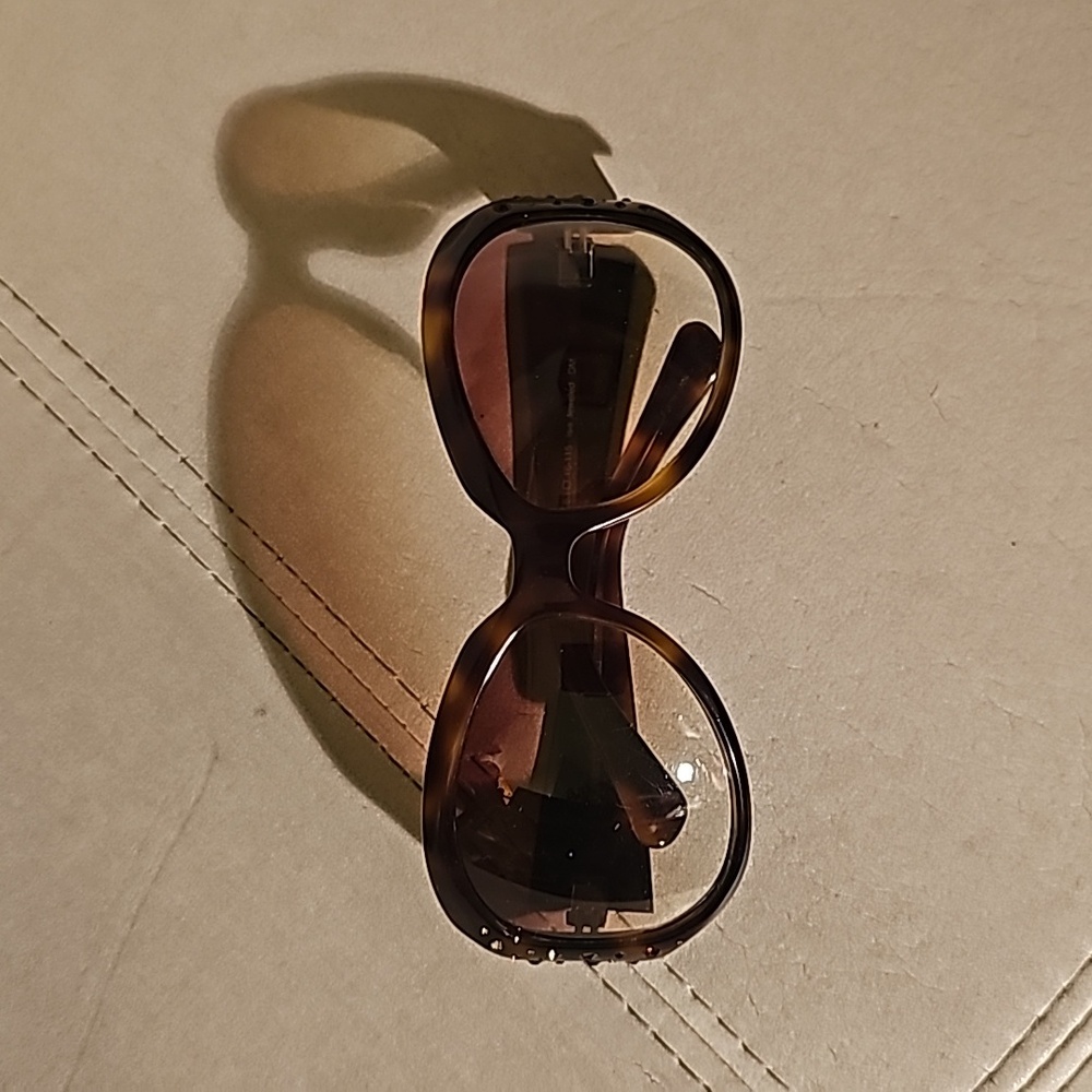 OLIVER PEOPLES Isis Jeweled Sunglasses, Women's